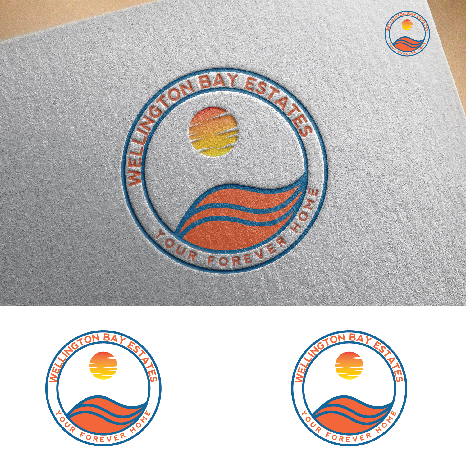 Logo Design by Maxo-Biz for WB Homes | Design #22251924