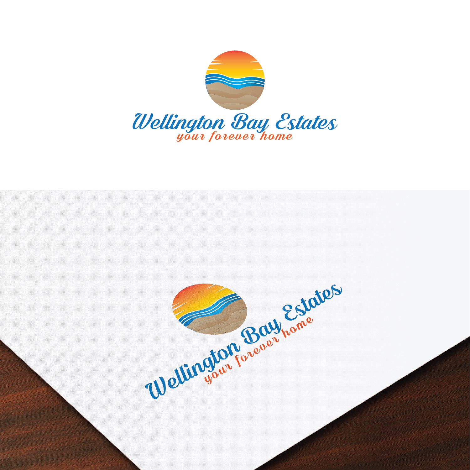 Logo Design by Maxo-Biz for WB Homes | Design #22251926