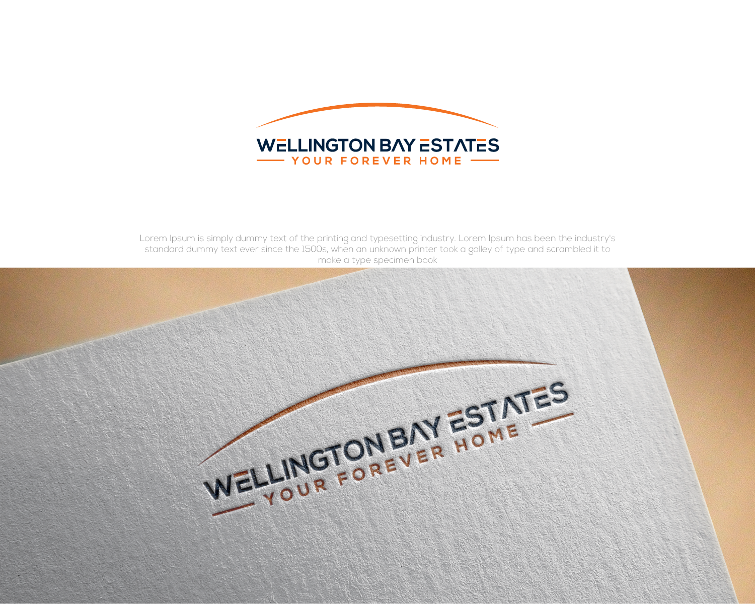 Logo Design by bejoborn1 for WB Homes | Design #22251132