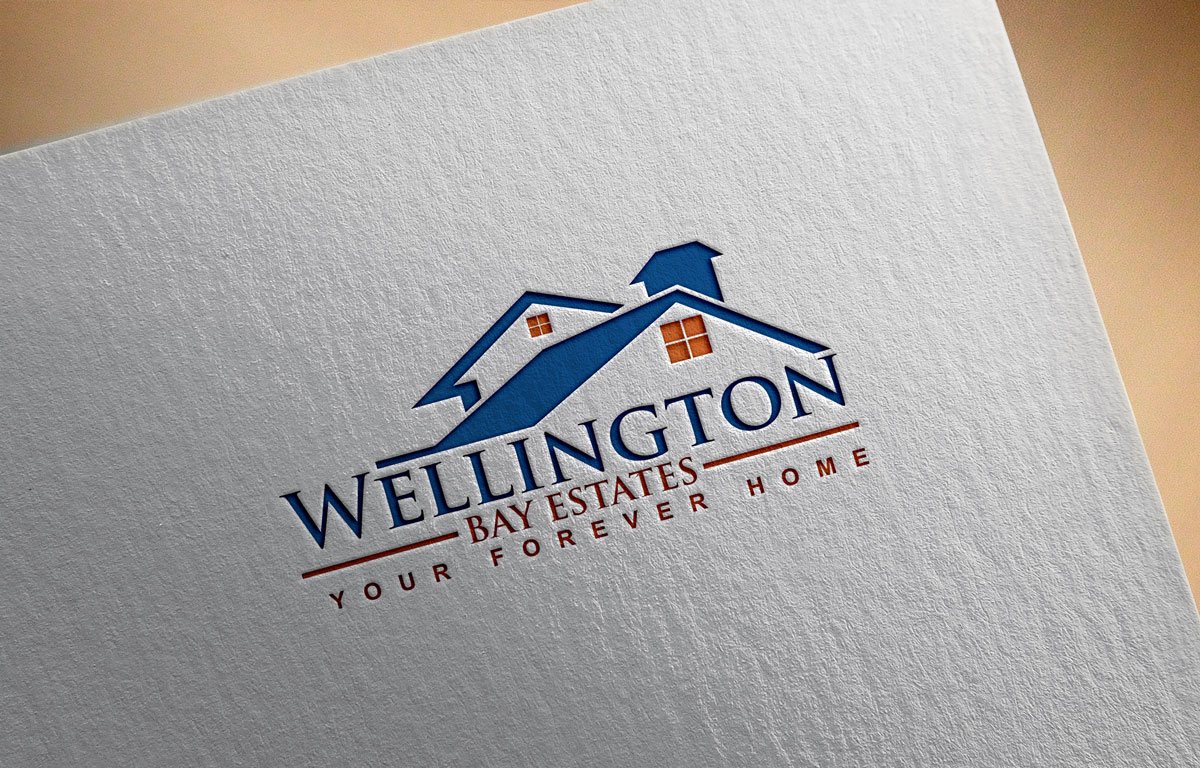 Diseño de Logo por NurDesign para WB Homes | Diseño #22250541