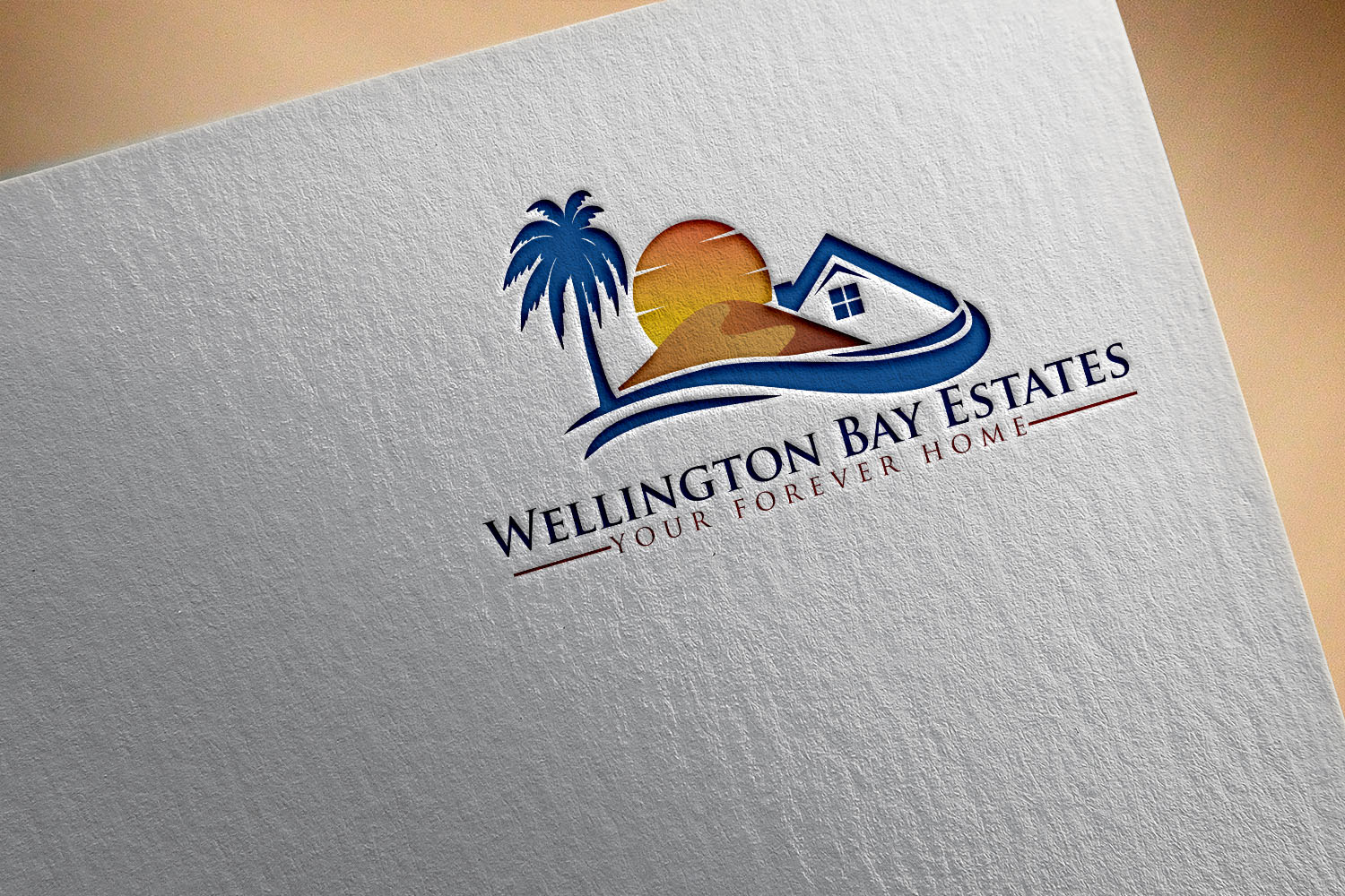 Logo Design by Rnxtx for WB Homes | Design #22251489