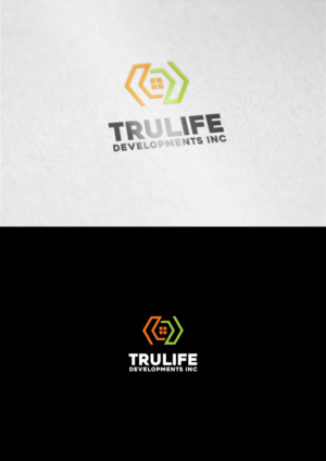 Logo Design by eudo for Trulife Development Inc. | Design: #22248838