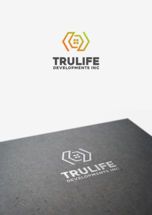 Logo Design by eudo for Trulife Development Inc. | Design: #22248840