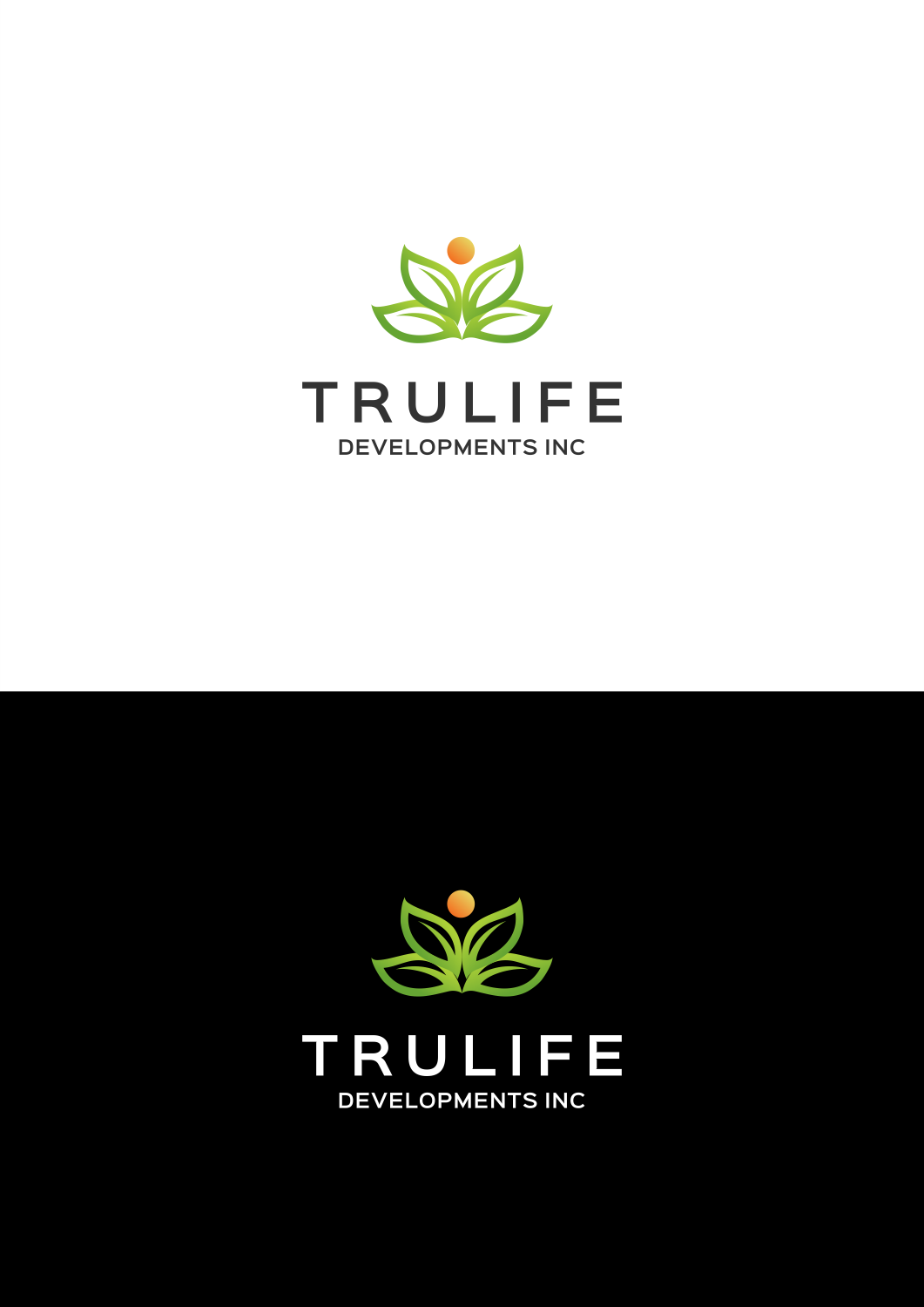 Logo Design by eudo for Trulife Development Inc. | Design #22268501