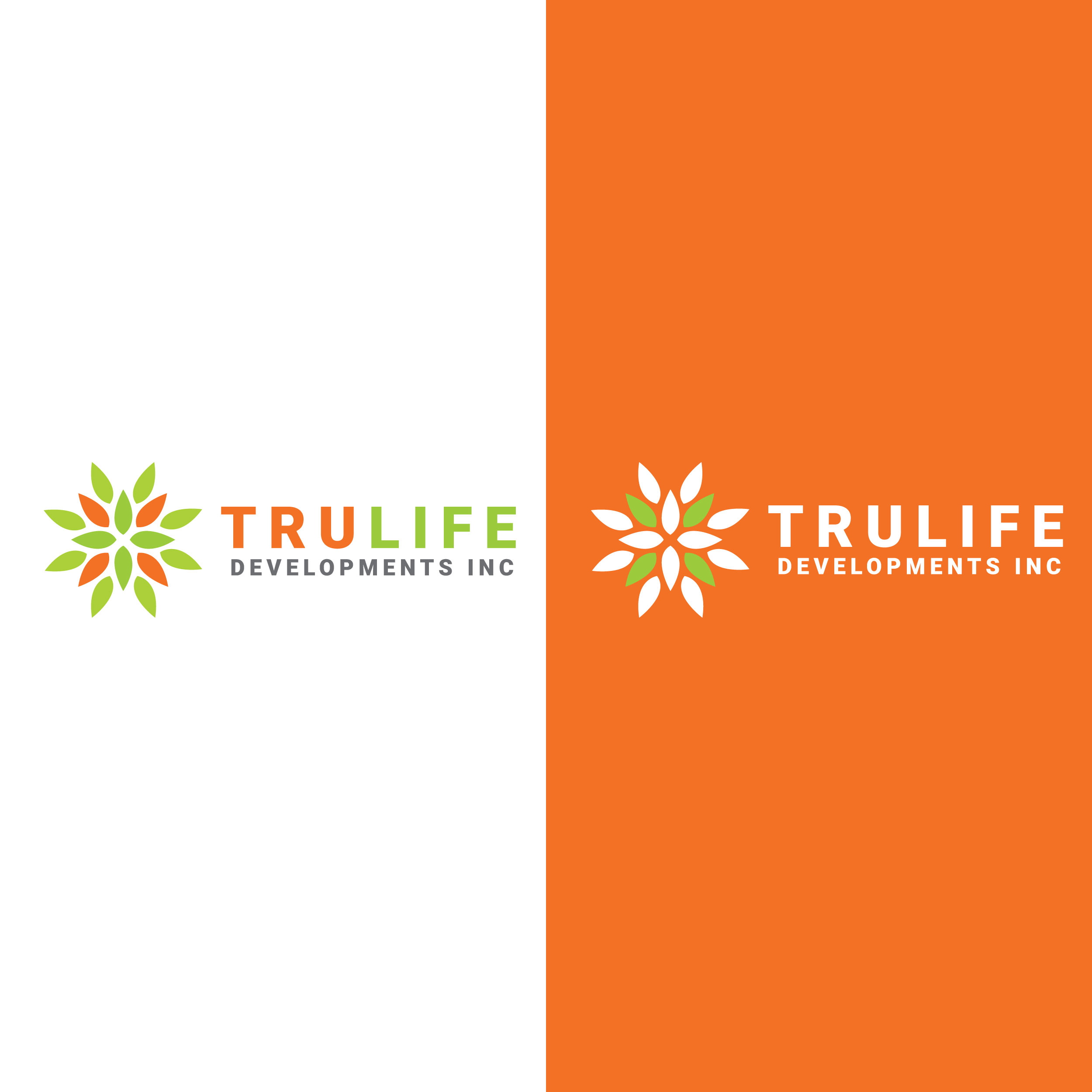 Logo Design by pixlcircle for Trulife Development Inc. | Design #22297972