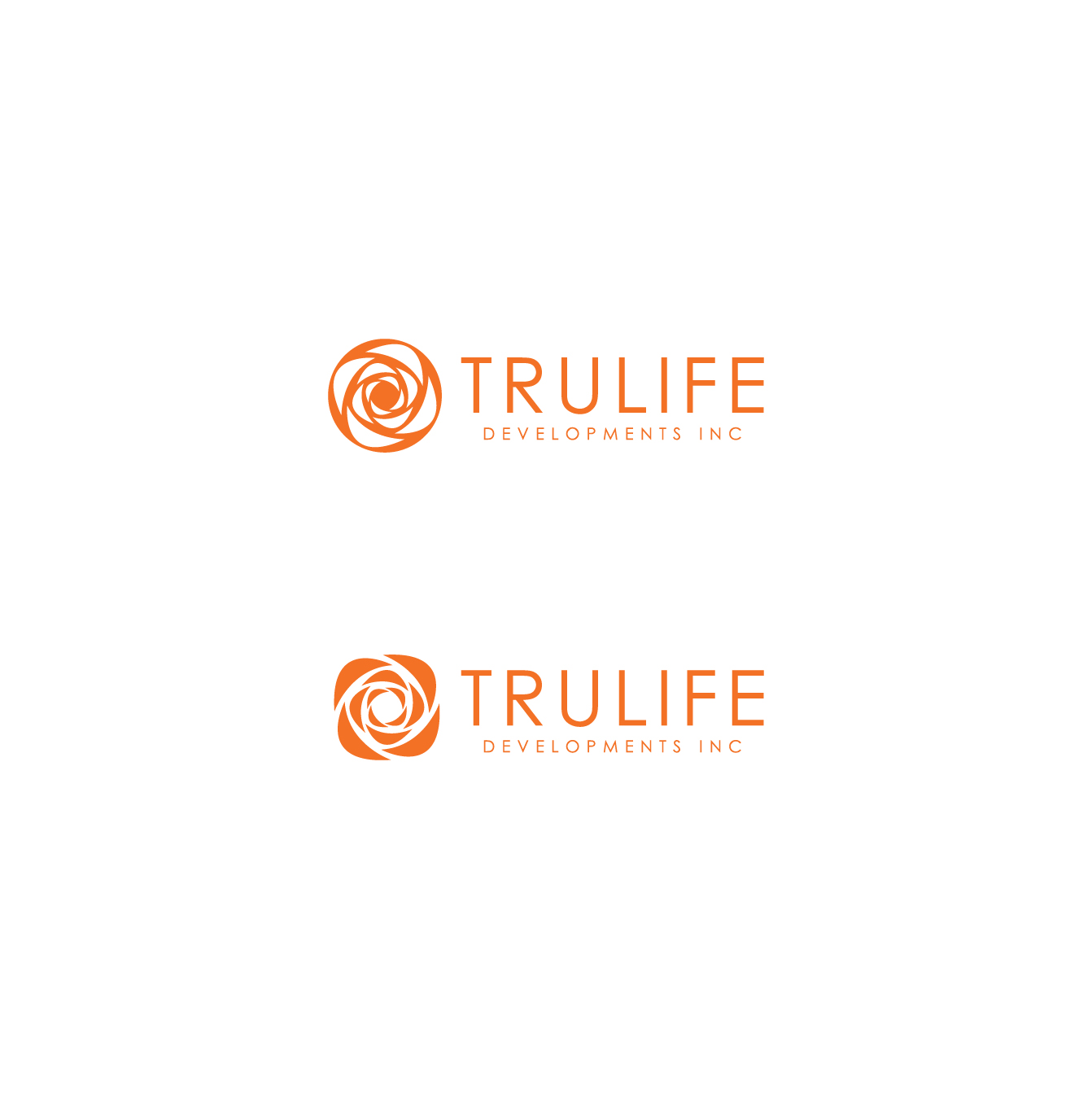 Logo Design by Ves-Boycheva for Trulife Development Inc. | Design #22280248