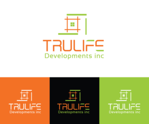 Logo Design by Creative Afnur for Trulife Development Inc. | Design: #22260465