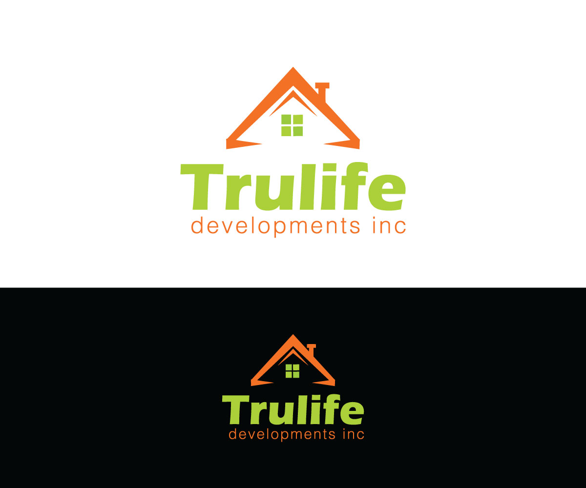 Logo Design by Creative Afnur for Trulife Development Inc. | Design #22260466