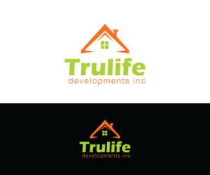 Logo Design by Creative Afnur for Trulife Development Inc. | Design: #22260466