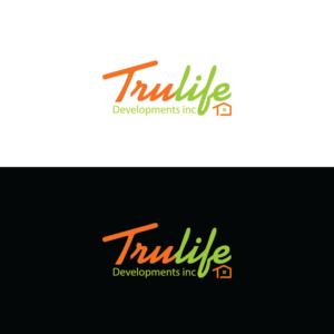 Logo Design by Creative Afnur for Trulife Development Inc. | Design: #22260469