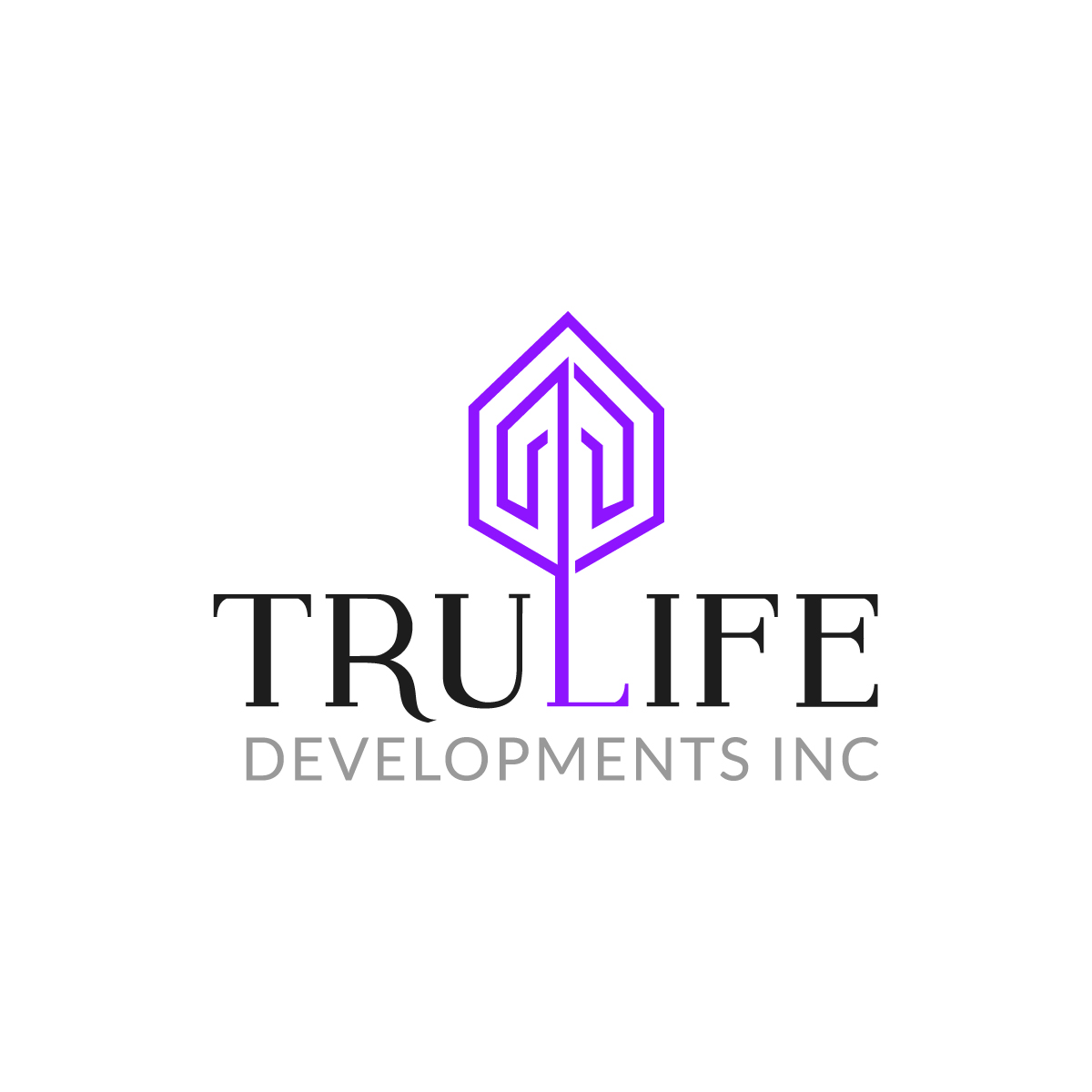 Design de Logo par **INCREDIBLEDESIGNERS** pour Trulife Development Inc. | Design #22252582