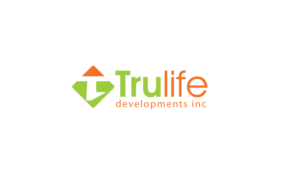 Logo Design by GODDREAMCREATION for Trulife Development Inc. | Design #22248223