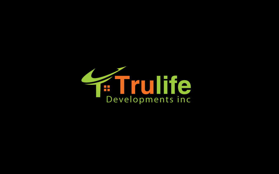 Logo Design by GODDREAMCREATION for Trulife Development Inc. | Design #22248224