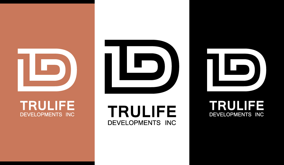 Logo Design by Abdorrahman for Trulife Development Inc. | Design #22296686