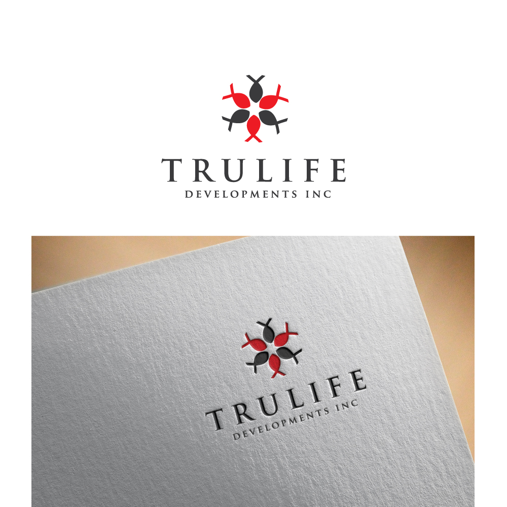 Logo Design by CreativeFlows 2 for Trulife Development Inc. | Design #22259260