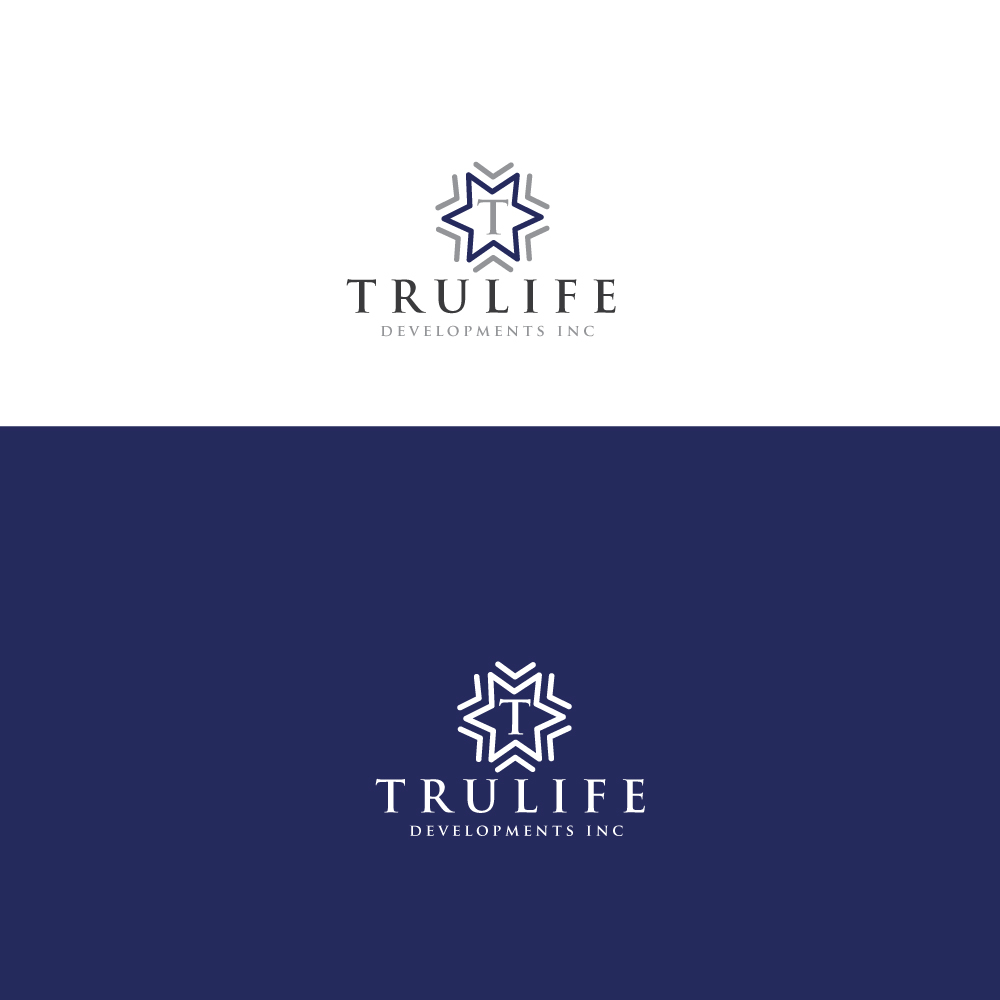 Logo Design by CreativeFlows 2 for Trulife Development Inc. | Design #22259261