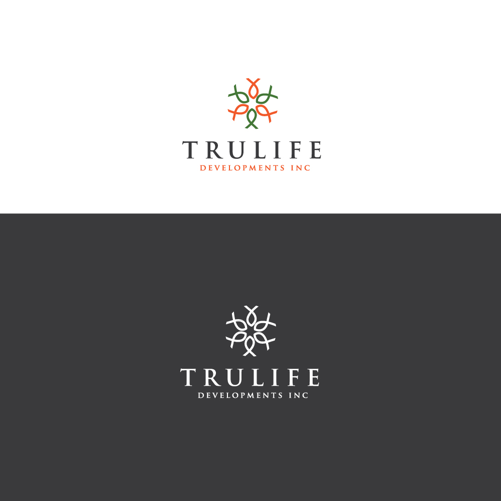 Logo Design by CreativeFlows 2 for Trulife Development Inc. | Design #22259296
