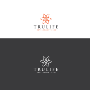 Logo Design by CreativeFlows 2 for Trulife Development Inc. | Design #22259376