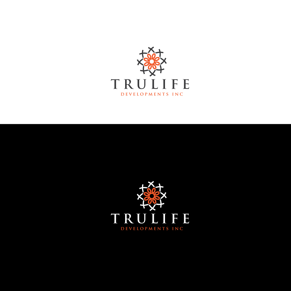 Logo Design by CreativeFlows 2 for Trulife Development Inc. | Design #22259806