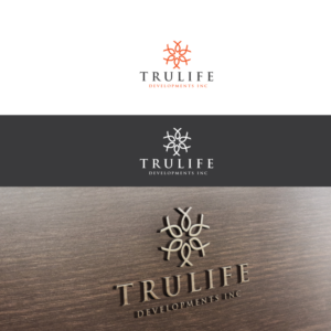 Logo Design by CreativeFlows 2 for Trulife Development Inc. | Design: #22260952