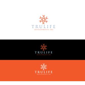 Logo Design by CreativeFlows 2 for Trulife Development Inc. | Design: #22261212