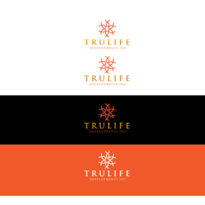 Logo Design by CreativeFlows 2 for Trulife Development Inc. | Design: #22261213