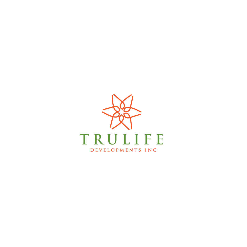 Logo Design by CreativeFlows 2 for Trulife Development Inc. | Design #22262416