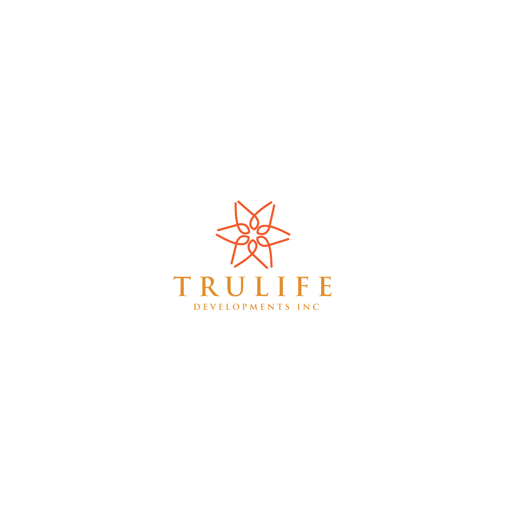 Logo Design by CreativeFlows 2 for Trulife Development Inc. | Design #22262418