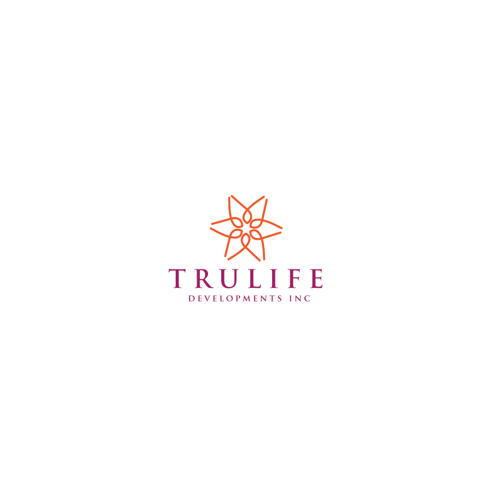 Logo Design by CreativeFlows 2 for Trulife Development Inc. | Design #22262420
