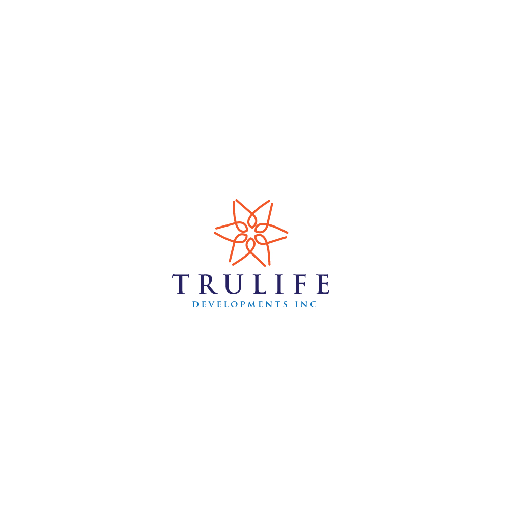 Logo Design by CreativeFlows 2 for Trulife Development Inc. | Design #22262423