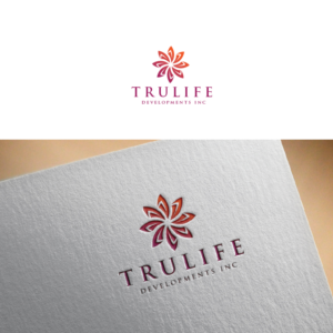 Logo Design by CreativeFlows 2 for Trulife Development Inc. | Design: #22267940