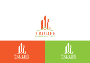 Logo Design by khairul 5 for Trulife Development Inc. | Design: #22248520