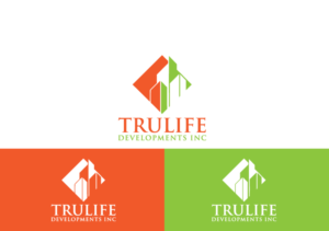 Logo Design by khairul 5 for Trulife Development Inc. | Design: #22248521