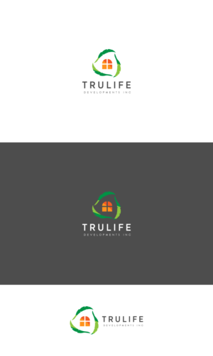 Logo Design by UniqueDreamer for Trulife Development Inc. | Design #22259514