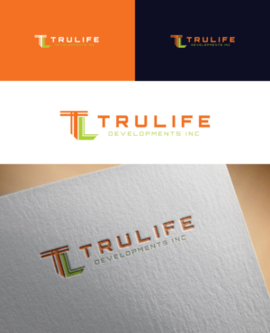 Logo Design by Ash_king for Trulife Development Inc. | Design: #22256561