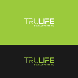Logo Design by rinaldoajigunadi 2 for Trulife Development Inc. | Design: #22248107