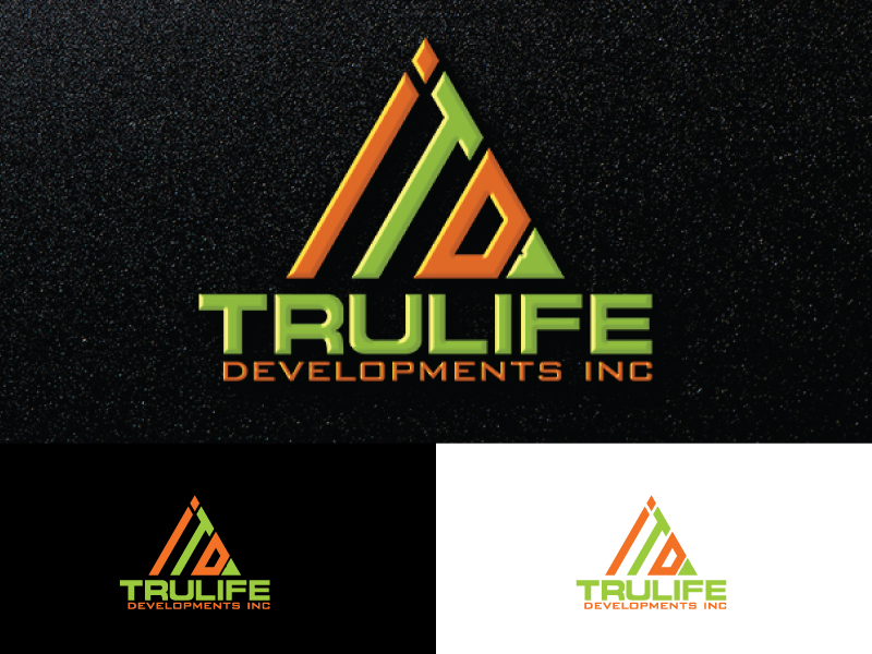 Logo Design by Rnxtx for Trulife Development Inc. | Design #22251007