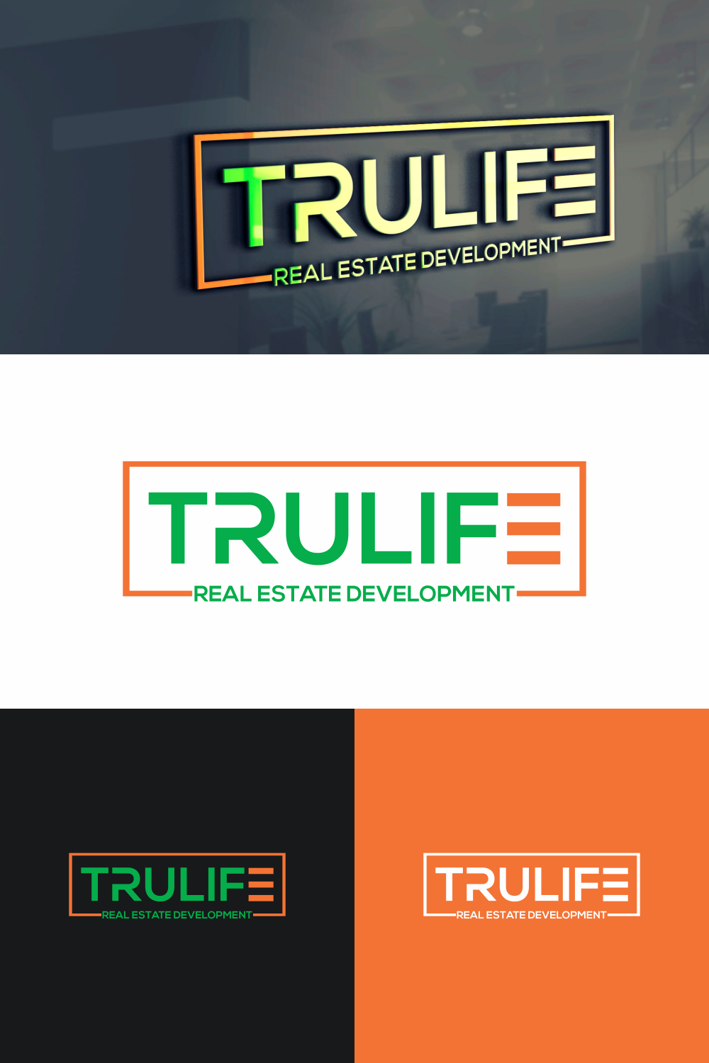 Logo Design by Nur Romi for Trulife Development Inc. | Design #22293587