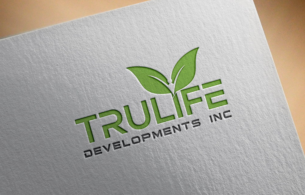 Logo Design by Ismail 21 for Trulife Development Inc. | Design #22250882