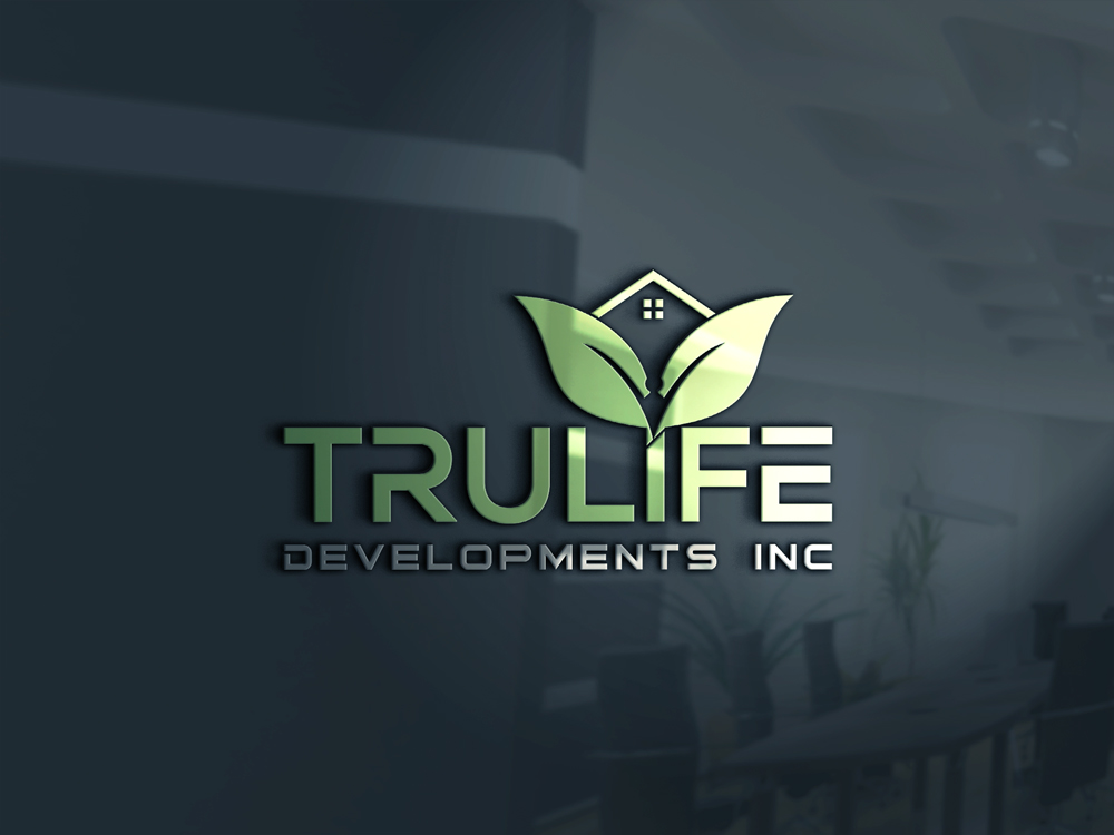 Logo Design by Ismail 21 for Trulife Development Inc. | Design #22250909