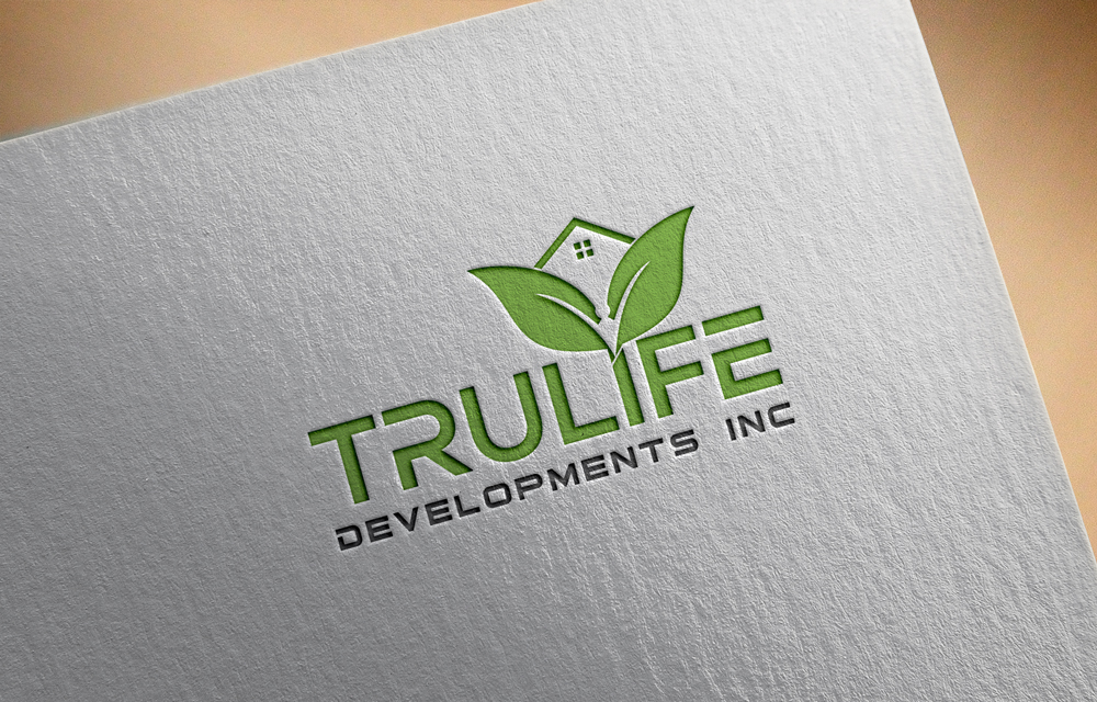 Logo Design by Ismail 21 for Trulife Development Inc. | Design #22250910