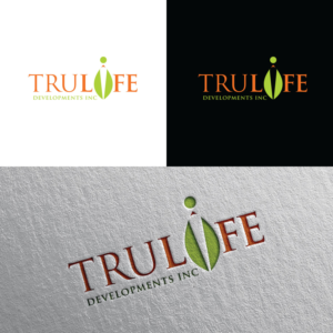 Trulife developments inc | Logo Design by Rii
