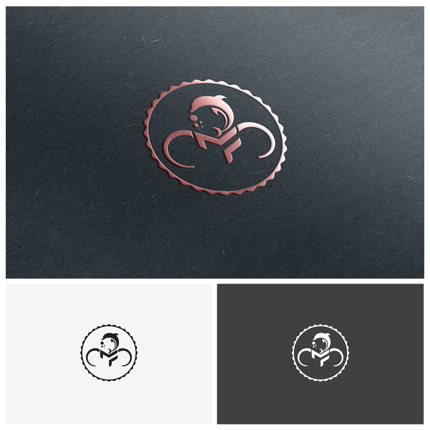 Logo Design by Habeeb Muhammad for this project | Design #22251071