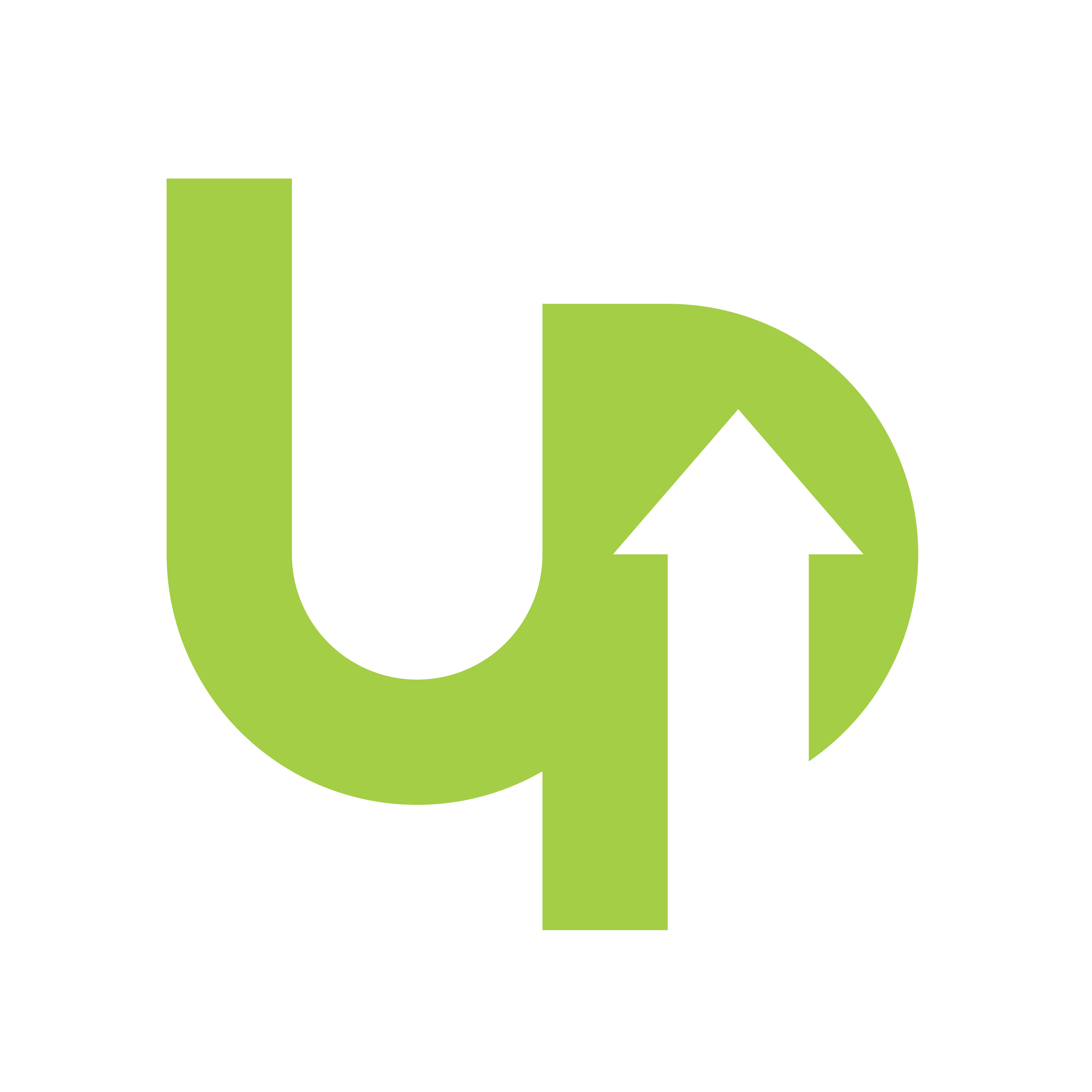 Logo Design by EbaArtDesign for UP Talent Group | Design #22269356