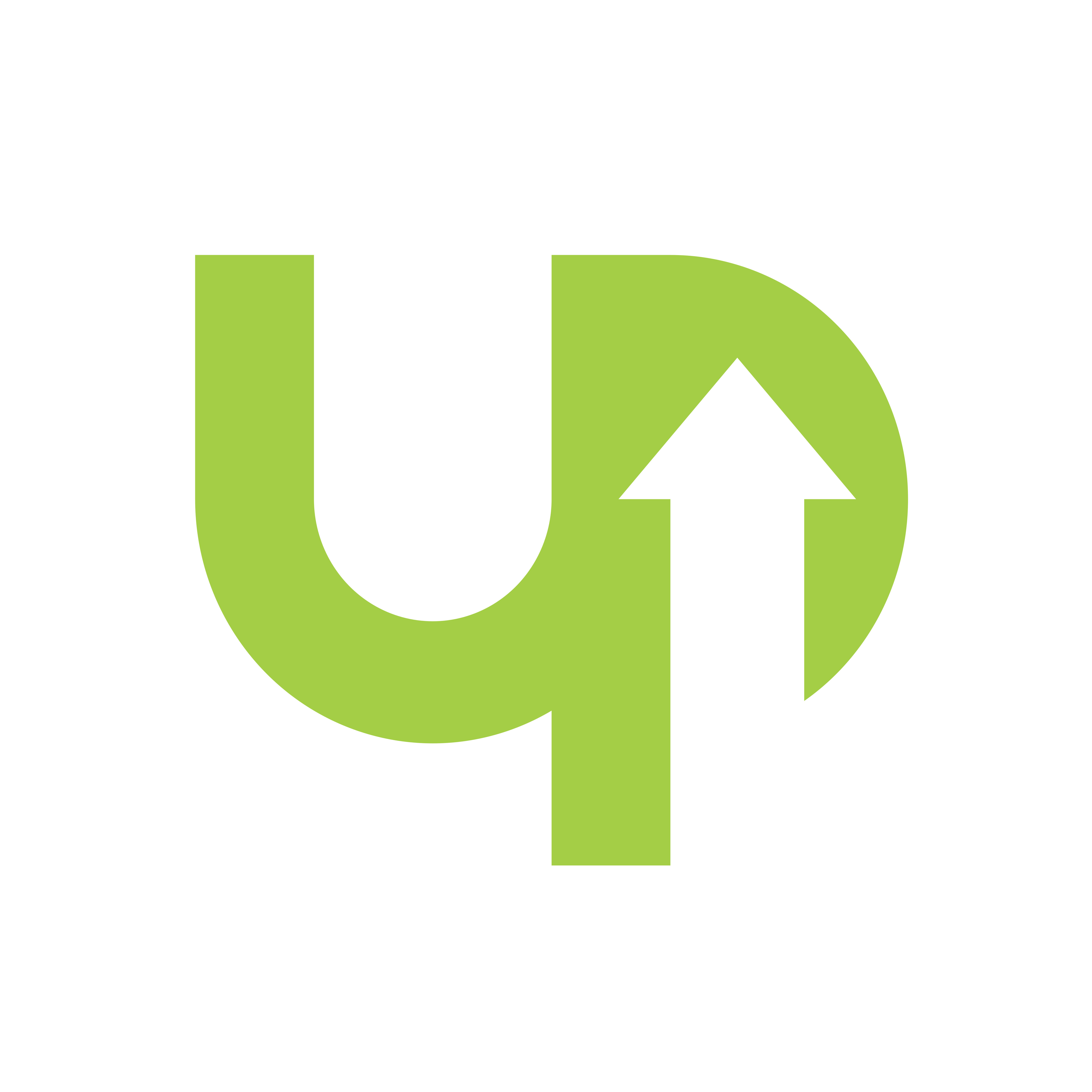 Logo Design by EbaArtDesign for UP Talent Group | Design #22269374