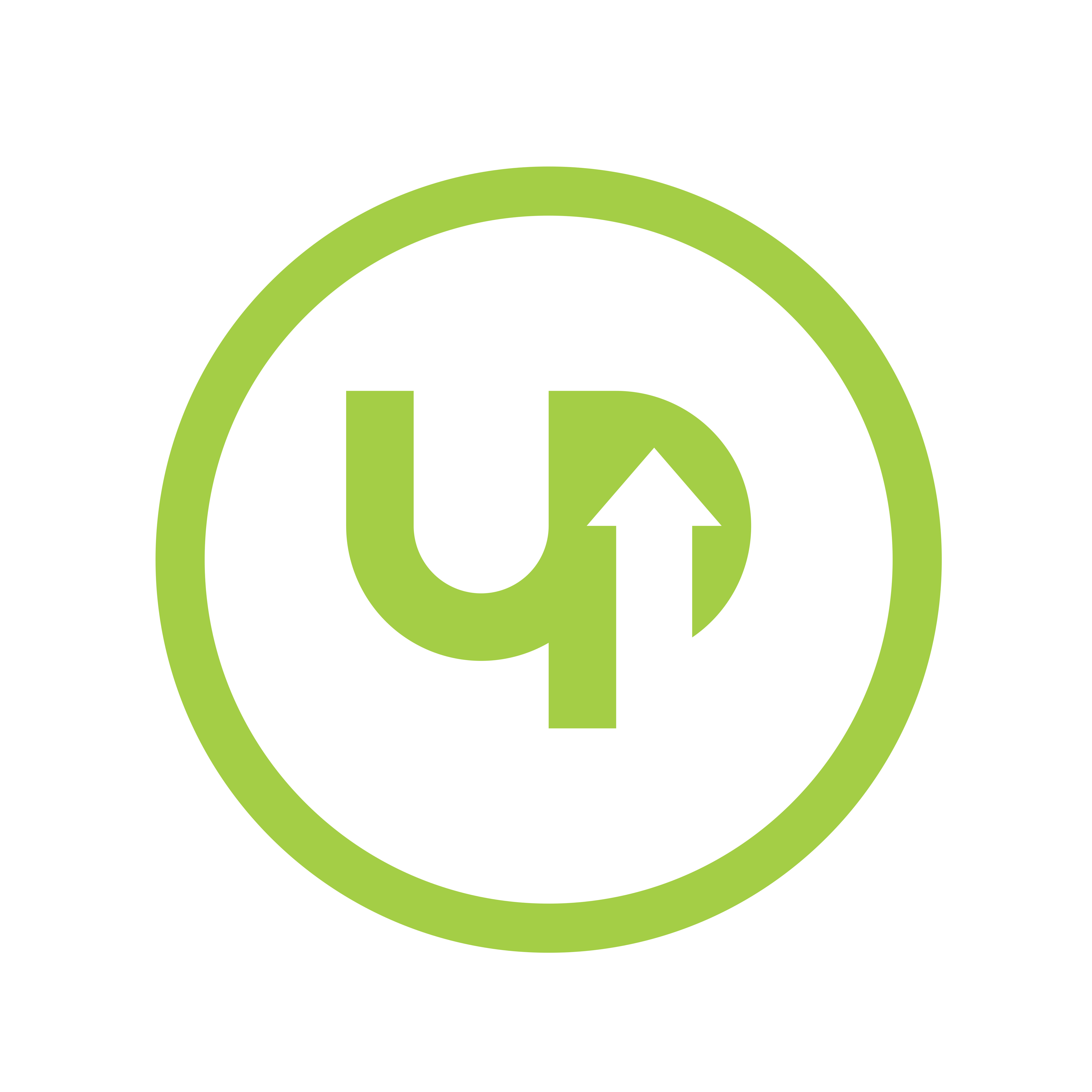 Logo Design by EbaArtDesign for UP Talent Group | Design #22269375
