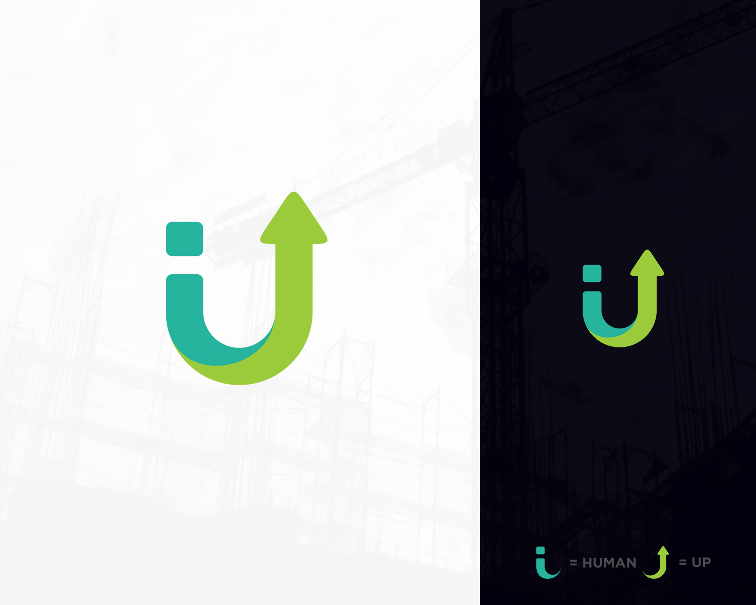Logo Design by Djamdesign for UP Talent Group | Design #22247914