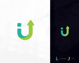 Logo Design by Djamdesign for UP Talent Group | Design: #22247914