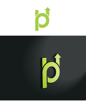 Logo Design by Maxo-Biz for UP Talent Group | Design: #22251863