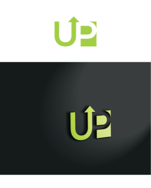 Logo Design by Maxo-Biz for UP Talent Group | Design: #22251865